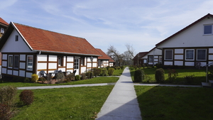 Mecklenburg-Vorpommern - Ostsee - Wohlenberg - Alcor Feriendorf an der Ostsee