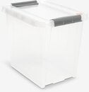 Bild 1 von Aufbewahrungsbox PROBOX 53L m/Deckel transparent