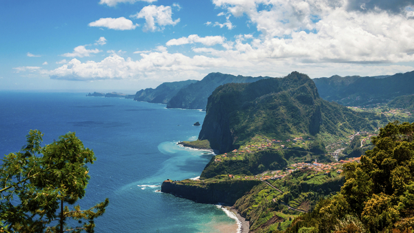 Bild 1 von Madeira Wanderreise - 4* Hotel Solar do Bom Jesus