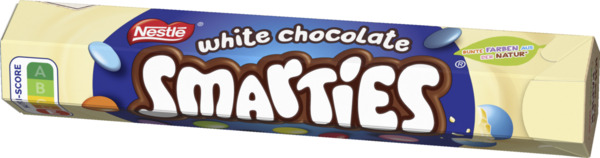 Bild 3 von Smarties White Riesenrolle Schokolinsen, 120 g