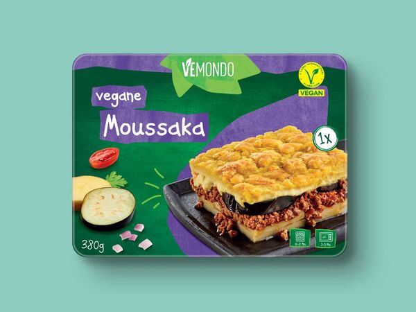 Bild 1 von Vemondo Vegane Moussaka, 
         380 g