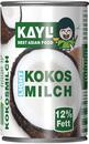 Bild 1 von Kokosnussmilch 400 ml