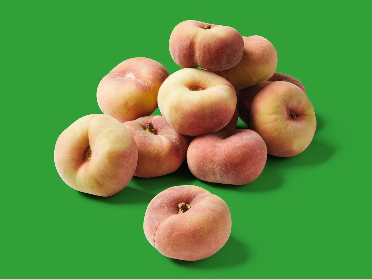 Bild 1 von Plattpfirsiche