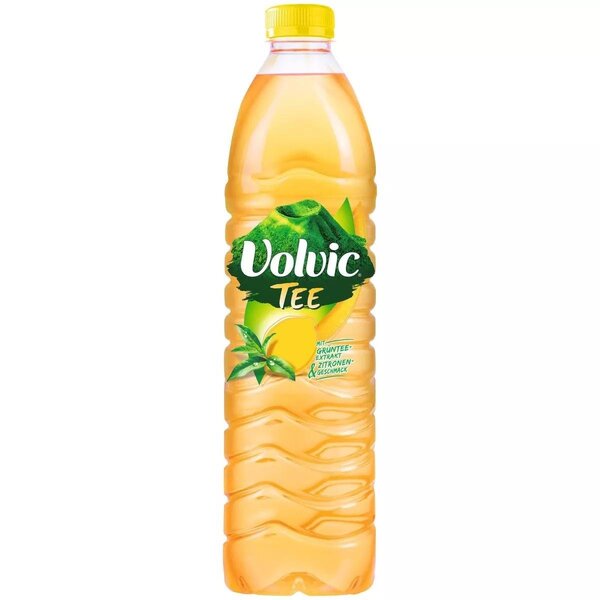 Bild 1 von Volvic Tee 1,5 Liter