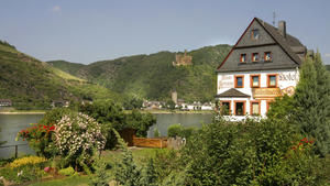 Deutschland - Rheinland-Pfalz - Sankt Goar - 3* Superior Weinhotel Landsknecht