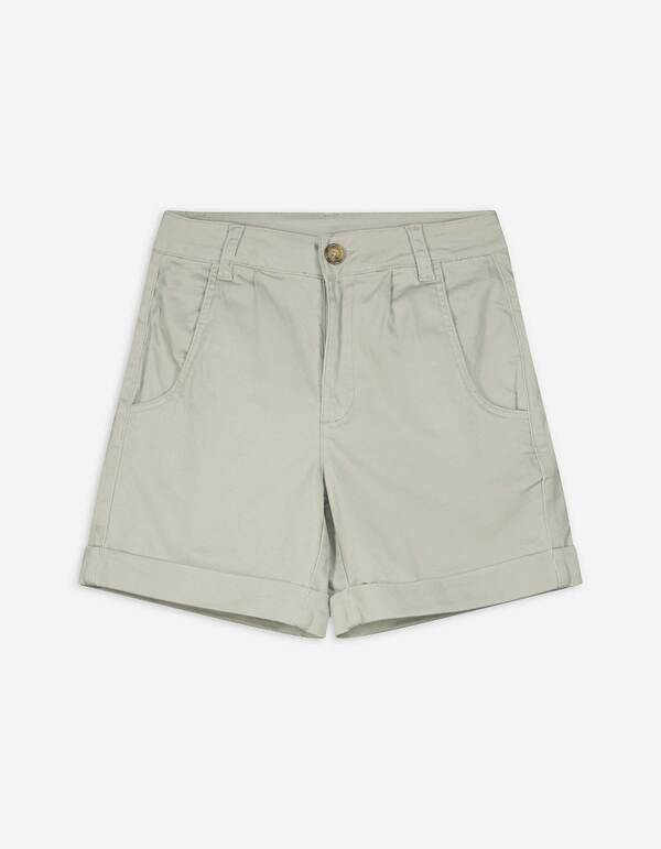 Bild 1 von Damen Shorts - Twill