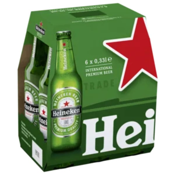 Bild 1 von Heineken oder Peroni Nastro Azzuro