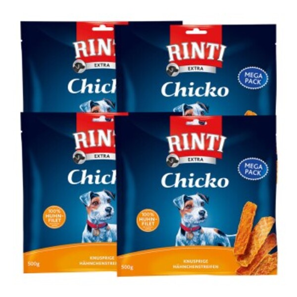 Bild 1 von RINTI Chicko Sparpaket Huhn 4x500 g