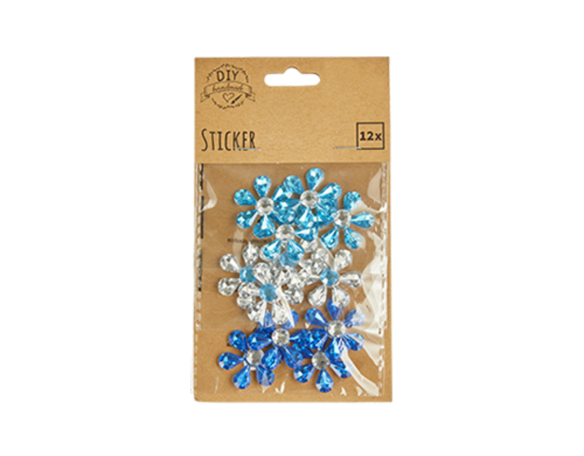 Bild 2 von Blumensticker