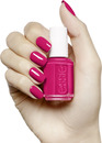 Bild 4 von essie Set Nagellack 27 watermelon + Glitzer-Sticker, 13,5 ml
