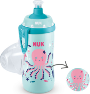 NUK Junior Cup mit Chamäleon Effekt