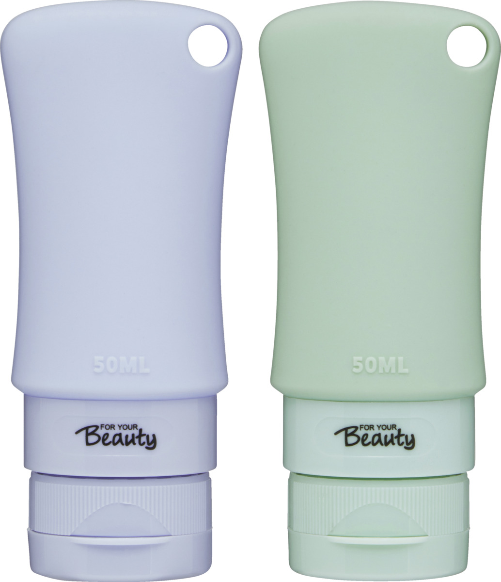 Bild 3 von FOR YOUR Beauty FOR YOUR BEAUTY SILIKONTUBE 50 ML