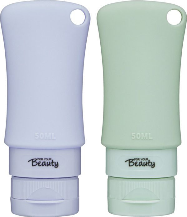 Bild 3 von FOR YOUR Beauty FOR YOUR BEAUTY SILIKONTUBE 50 ML