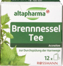 Bild 1 von altapharma Brennnessel Tee, 21,6 g