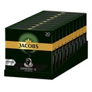 Bild 1 von Jacobs Kaffeekapseln Espresso Ristretto 20 Kapseln 104 g, 10er Pack