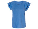 Bild 2 von esmara® Damen T-Shirt aus reiner Baumwolle