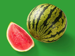 Wassermelone, kernarm