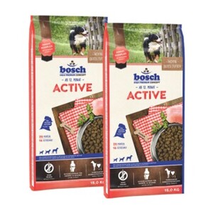 bosch Active 2x15 kg