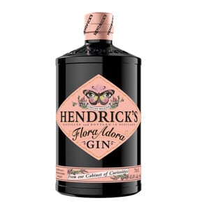 Hendrick's Flora Adora Gin 0,7L