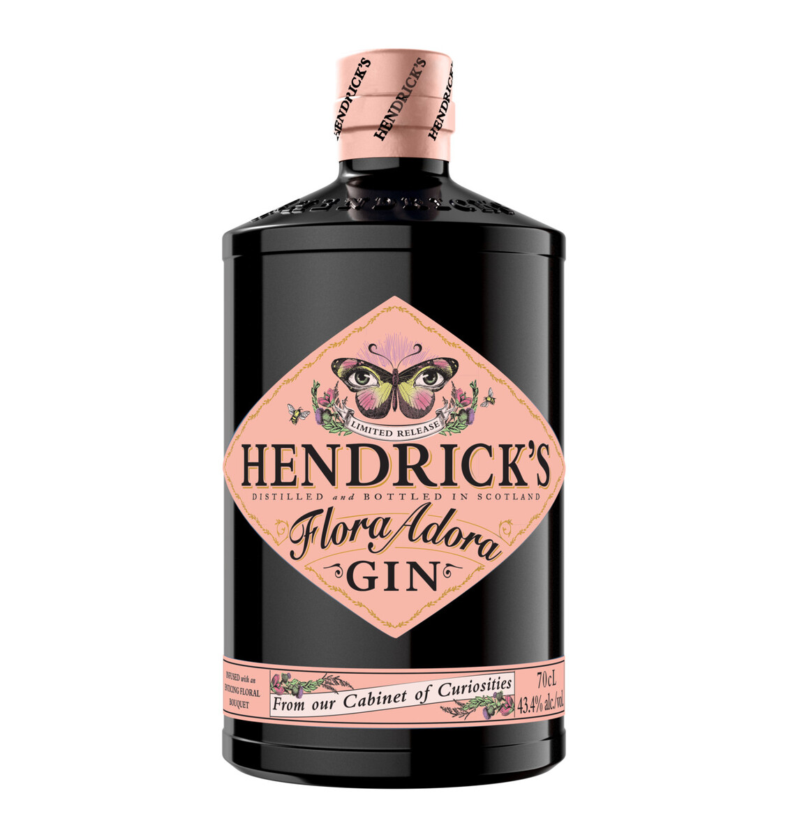 Bild 1 von Hendrick's Flora Adora Gin 0,7L
