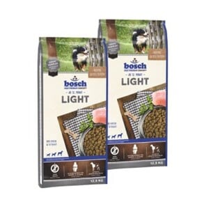 bosch Light 2x12,5 kg