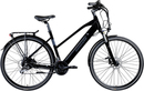 Bild 1 von Zündapp E-Bike Trekking Z810 Damen 28 Zoll RH 50cm 24-Gang 417 Wh schwarz grau