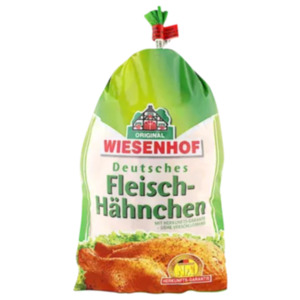 Wiesenhof
Deutsches Hähnchen