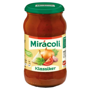 Mirácoli
Pastasauce