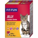 Bild 1 von FIT+FUN Adult Jelly 4 Sorten 12x100g