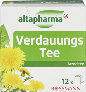 altapharma Verdauungs Tee, 21,6 g