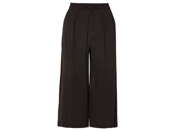 Bild 4 von esmara® Damen Wide-Leg Hose, mit Gummizugbund