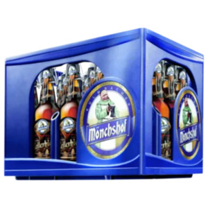 Mönchshof, Kapuziner Weißbier oder Flensburger