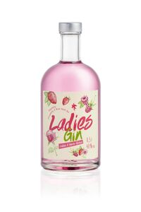 Ladies Gin 500 ml