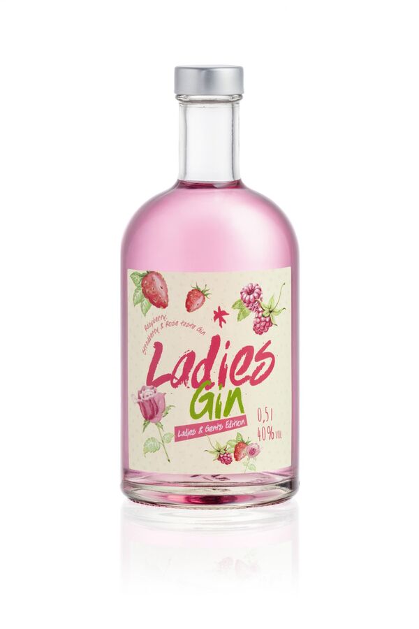 Bild 1 von Ladies Gin 500 ml