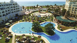 Tunesien – Monastir – 4* Hotel Lella Baya & Thalasso