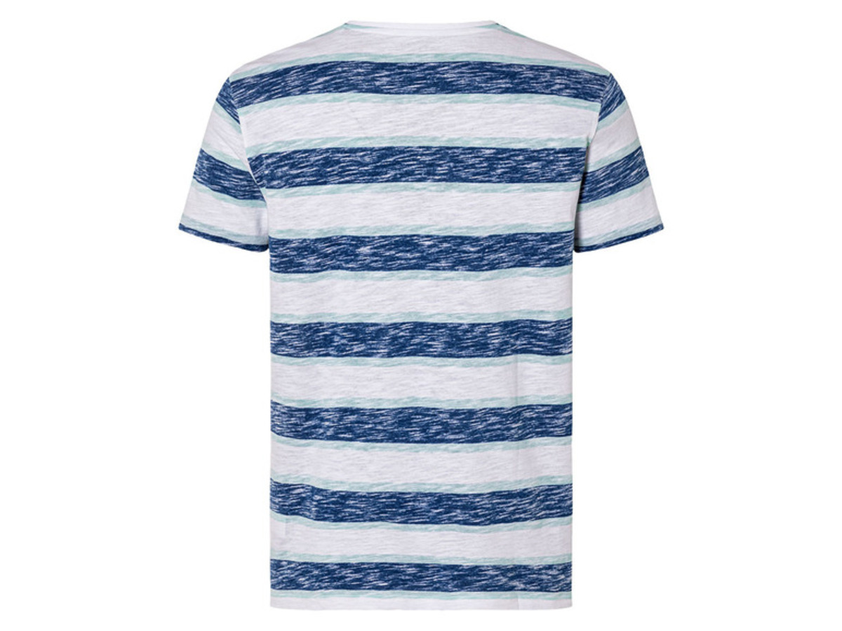 Bild 3 von LIVERGY® Herren T-Shirt aus reiner Baumwolle