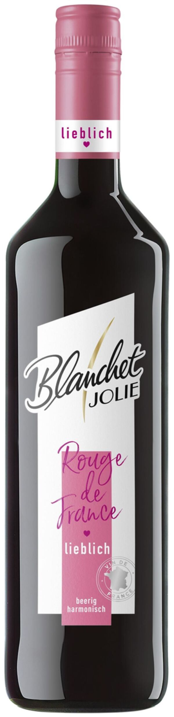 Bild 1 von Rotwein Blanchet Jolie 750 ml