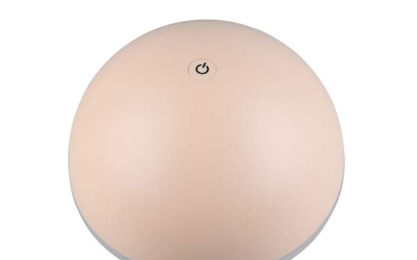 Bild 4 von LED-Akku-Tischleuchte Fungo, sand, 31 cm