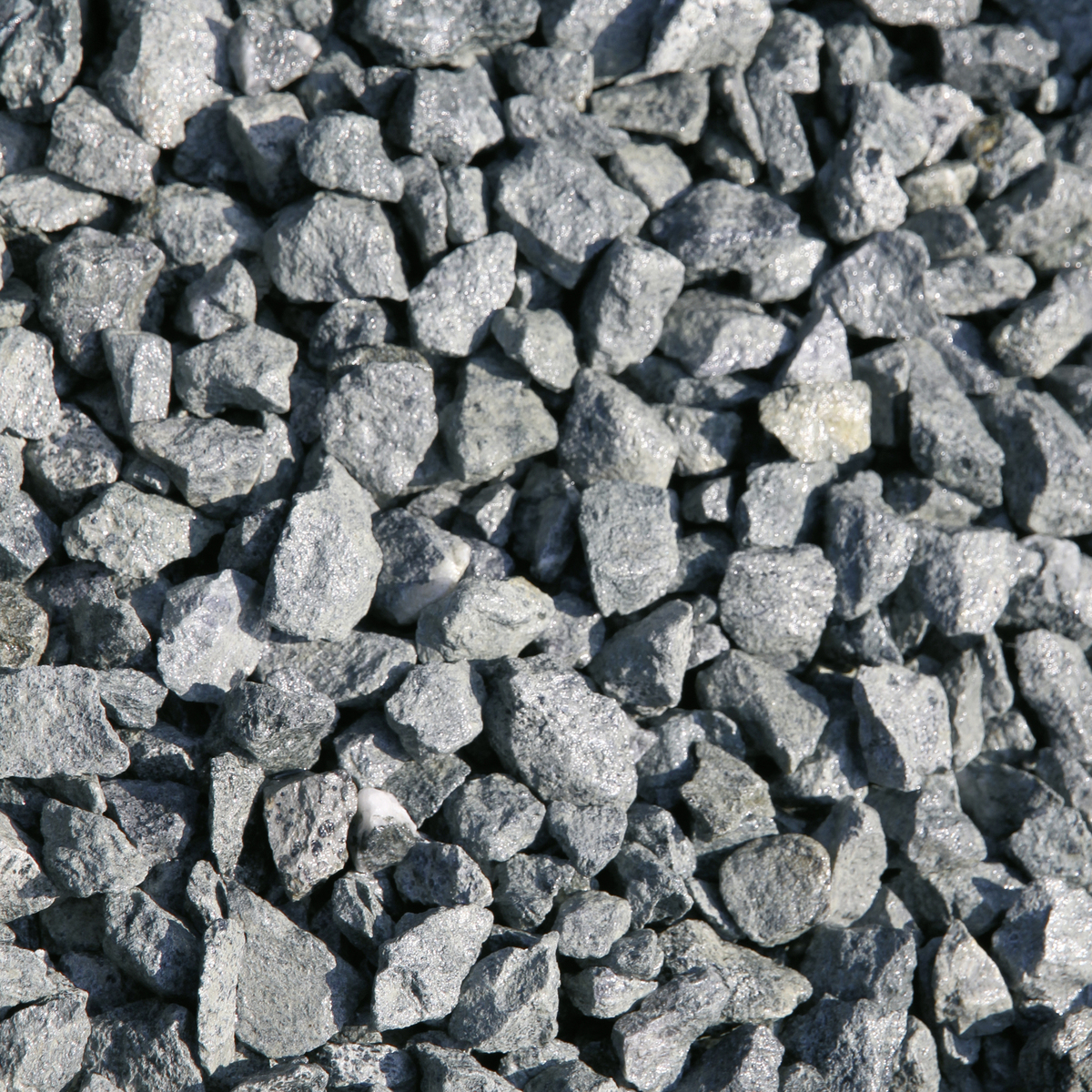 Bild 1 von Splitt Verde Alpi 7 - 15 mm grün 25 kg