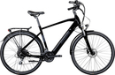 Bild 1 von Zündapp E-Bike Trekking Z810 700c Herren 28 Zoll RH 52cm 24-Gang 417 Wh schwarz grau