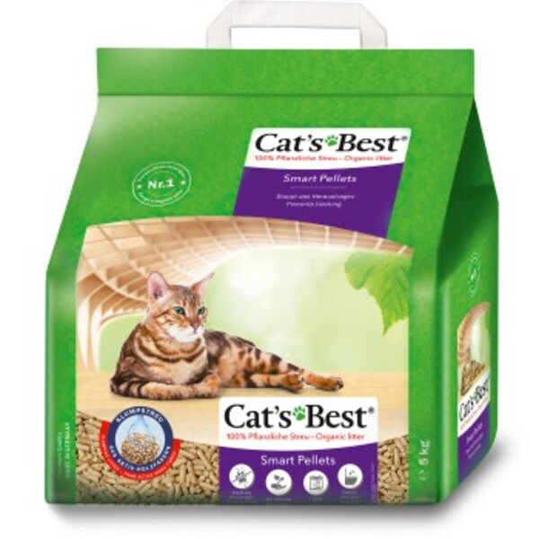 Bild 1 von Cat's Best Smart Pellets 5 kg