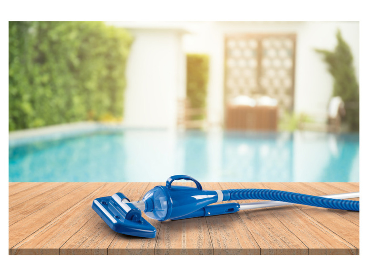 Bild 2 von SILVERCREST® Vakuum-Bodensauger-Set, zur Poolreinigung