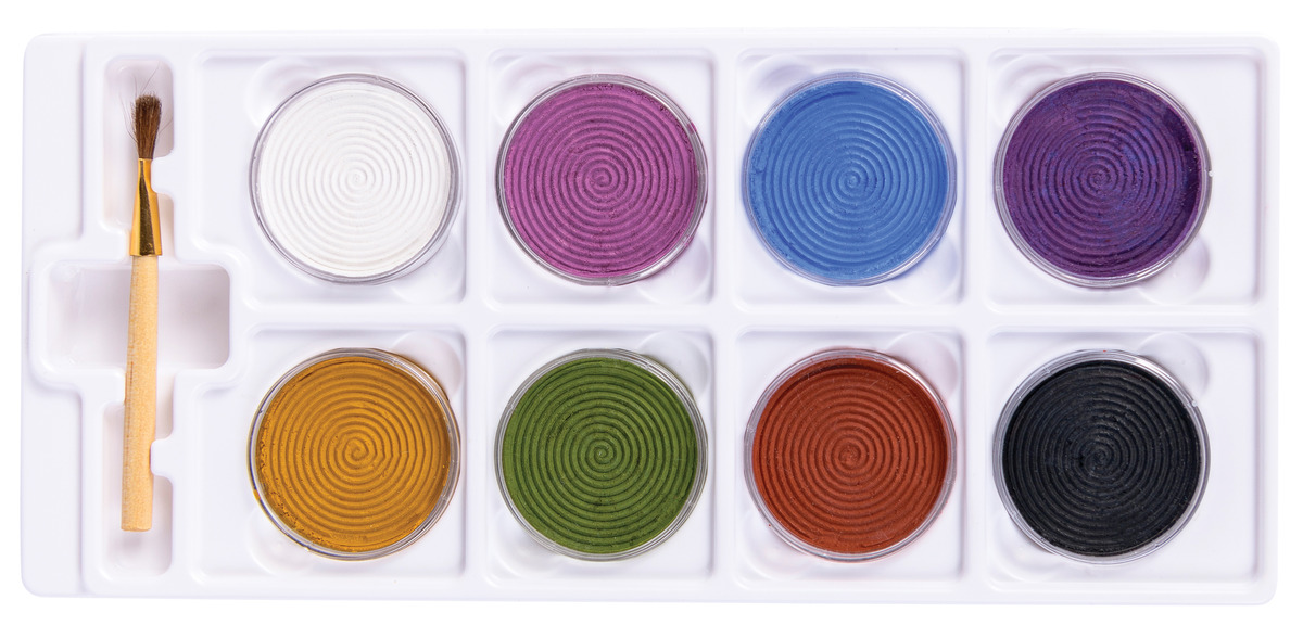 Bild 2 von Jofrika Aqua Palette Nature for Fun, 5 g