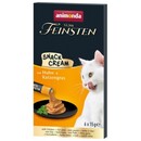 Bild 1 von animonda Vom Feinsten Adult Snack-Cream 11x6x15 g Huhn & Katzengras