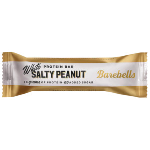 Barebells Proteinriegel White Salty Peanut 55g