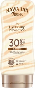 Hawaiian Tropic Hydrating Protection Sun Lotion LSF 30, 180 ml