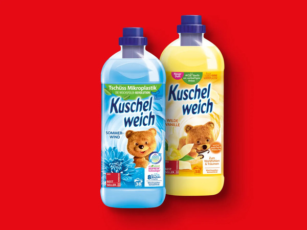 Bild 1 von Kuschelweich Weichspüler, 
         1 l