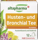 Bild 1 von altapharma Husten und Bronchial Tee, 24 g