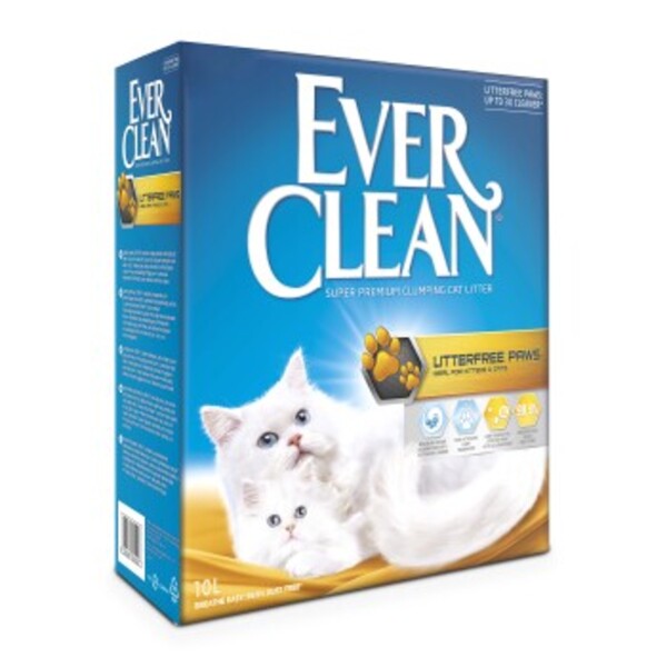 Bild 1 von Ever Clean LitterFree Paws Katzenstreu 10 l