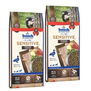 bosch Sensitive Ente & Kartoffel 2x15 kg